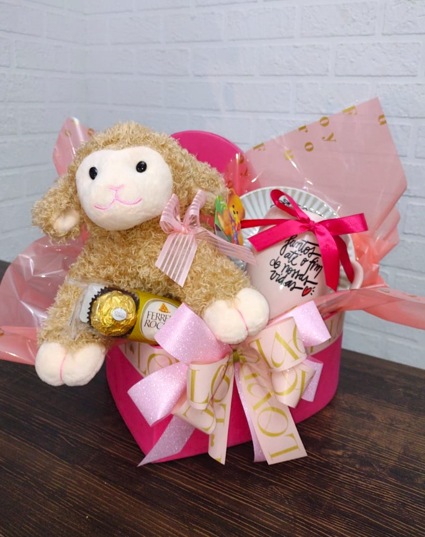Kit Ovelinha do amor