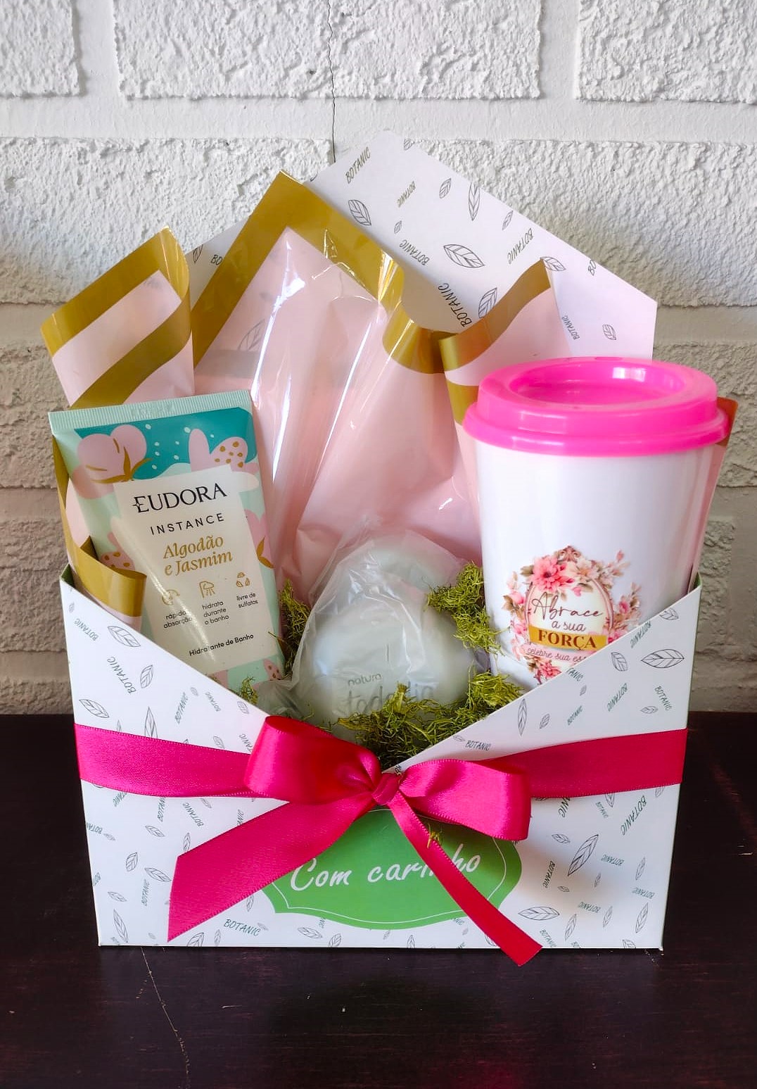 Envelope Delicadeza e Carinho