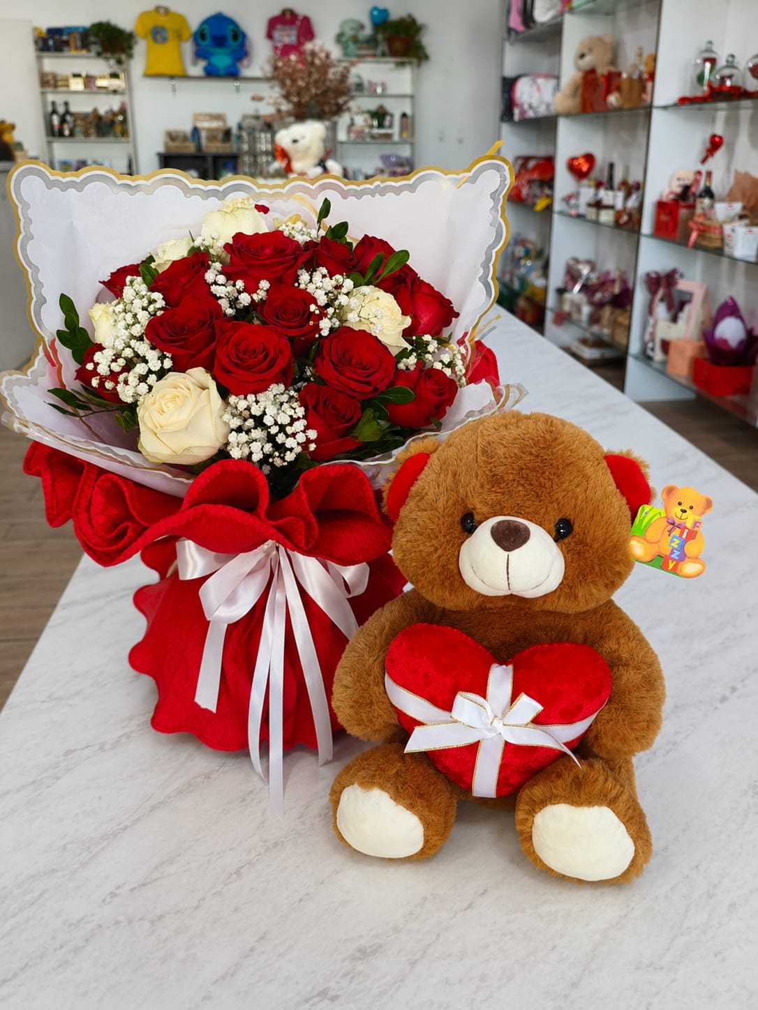 Combo Encanto Rom�ntico