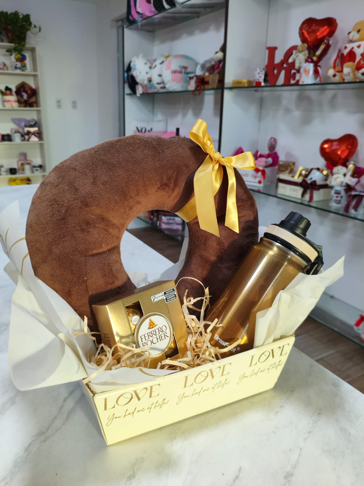 Kit Love Gold