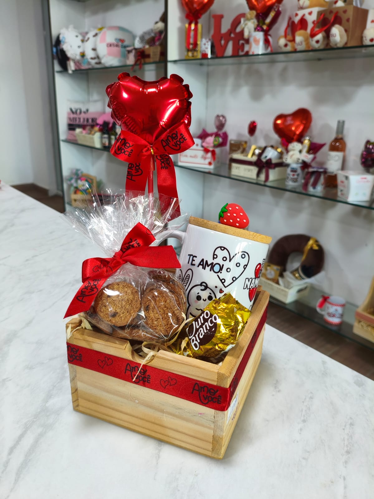 Mini Caf� do Amor