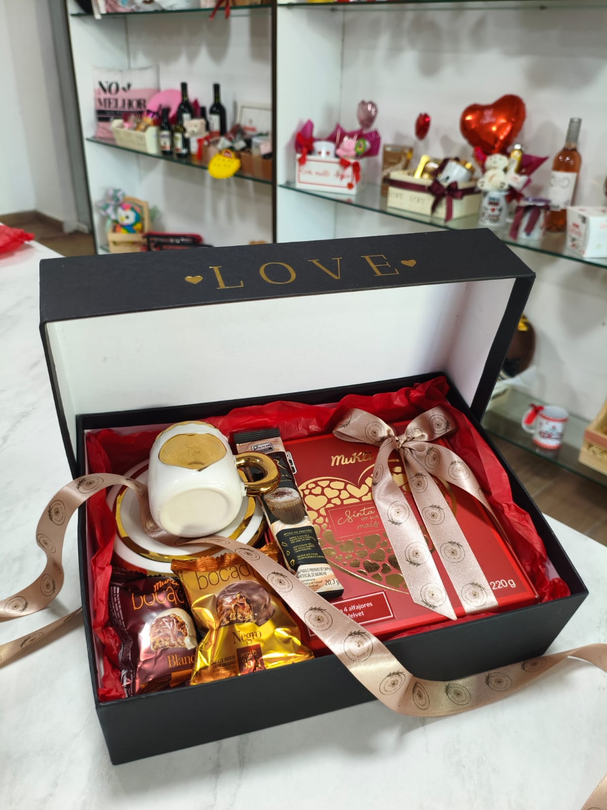 Box Love Premium